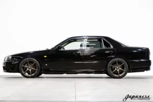 1998 Nissan Skyline Turbo
