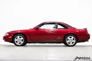 1995 Nissan Silvia K’s Type S