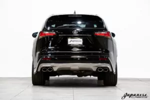 2017 Lexus NX200t – Japanese Classics