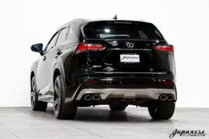 レクサス　NX200t 新型SUV「レクサスNX200t／NX300h」発売 【ニュース】 - webCG