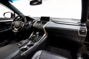 2017 Lexus NX200t – Japanese Classics