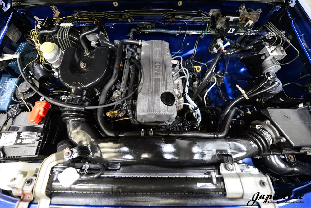 1997 Nissan Datsun Pickup