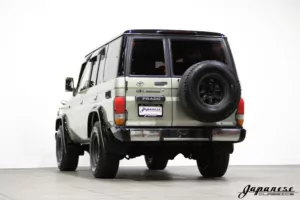 1995 Land Cruiser Prado SX