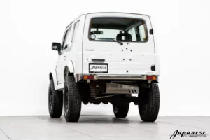 1996 Suzuki Jimny 1.3L