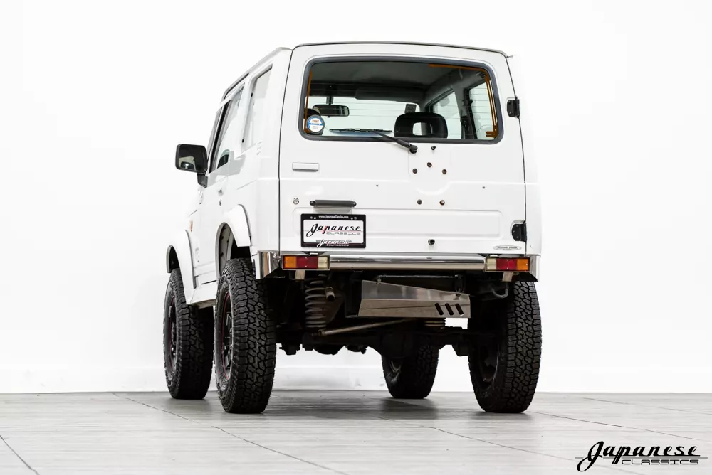 1996 Suzuki Jimny 1.3L – Japanese Classics