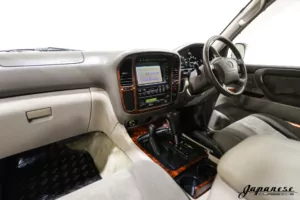 1998 Land Cruiser VXL V8