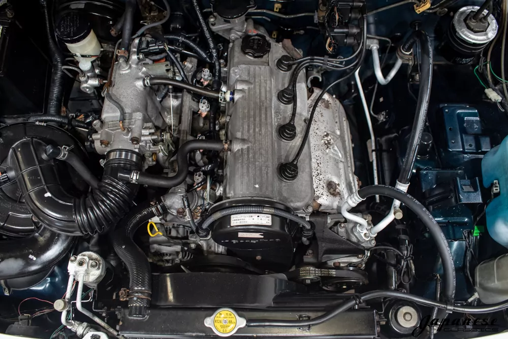 1996 Suzuki Jimny 1.3L