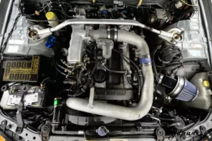 1998 Skyline R34 Coupe