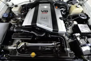 1998 Land Cruiser VXL V8