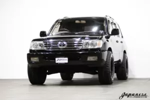 1999 Land Cruiser VXL J100