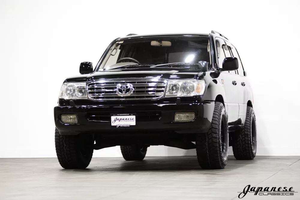 1999 Land Cruiser VXL J100