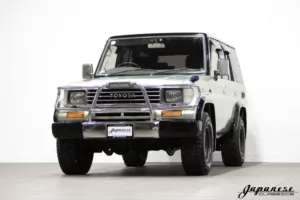 1995 Land Cruiser Prado SX – Japanese Classics