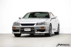 1998 Skyline R34 Coupe