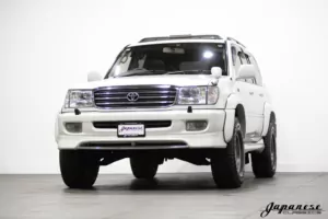 1998 Land Cruiser VXL V8 – Japanese Classics