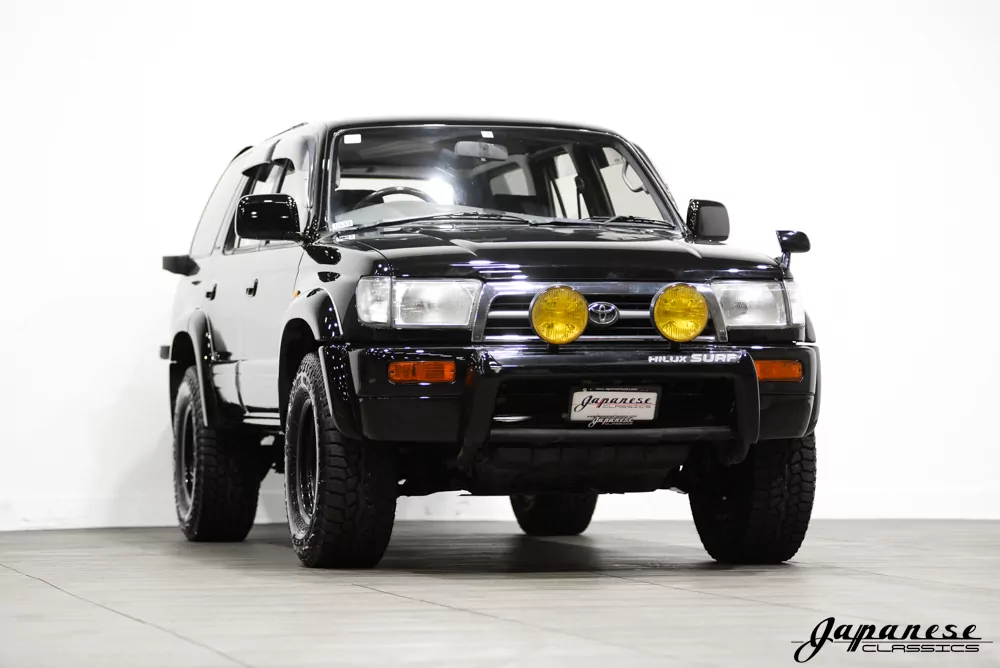 TOYOTA HILUX SURF HDDナビ取扱説明書とキー トヨタ純正HDD ナビ