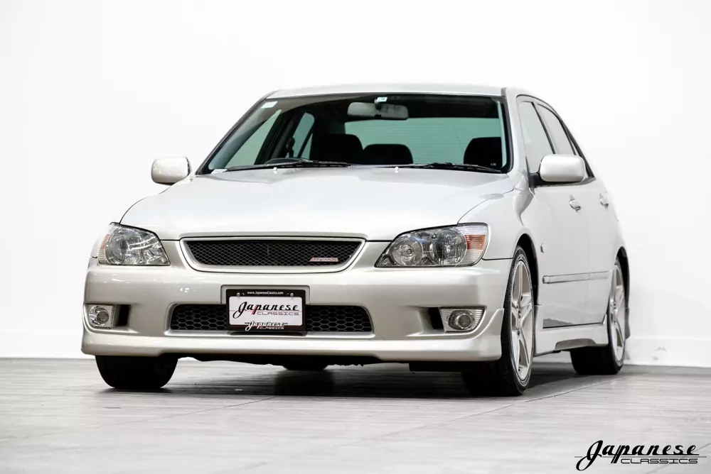1999 Toyota Altezza JDM car for sale