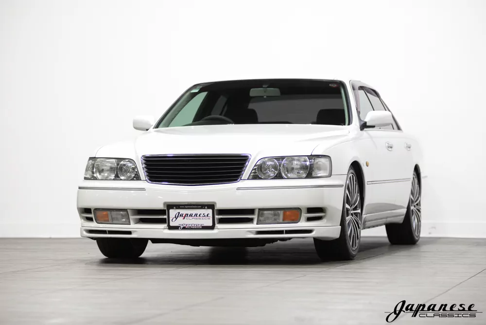 1997 Nissan Cima 3.0T – Japanese Classics