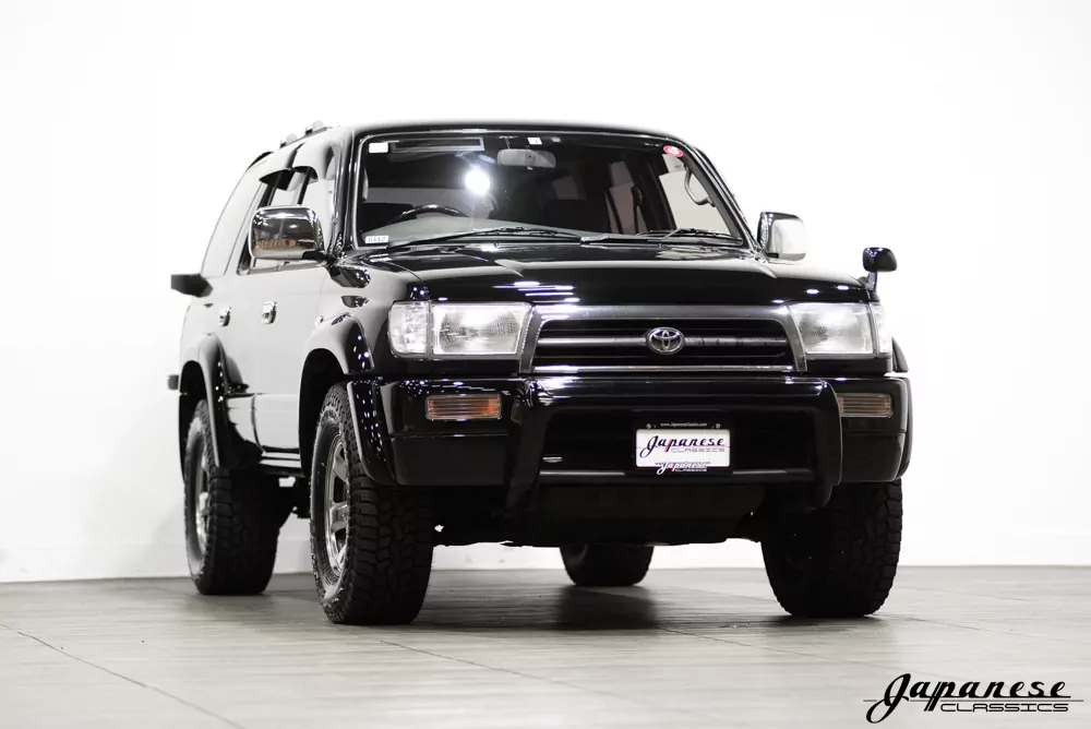 1997 Toyota Hilux Surf JDM car for sale — photo 3 of 25