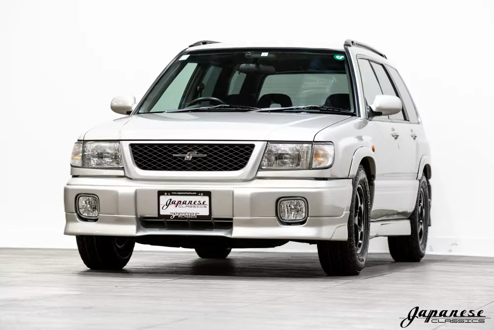1999 Subaru Forester JDM car for sale