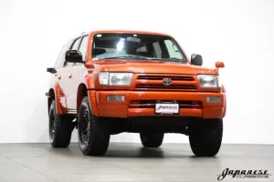 1998 Toyota Hilux Surf RZN185