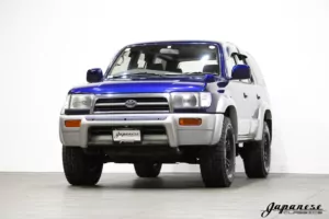 1996 SSR-X Hilux Surf 3.0TD – Japanese Classics