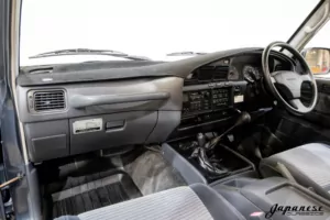 1990 Diesel Manual Land Cruiser