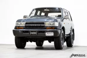 1990 Diesel Manual Land Cruiser