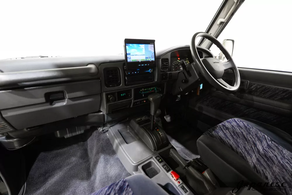 1995 Land Cruiser Prado SX – Japanese Classics