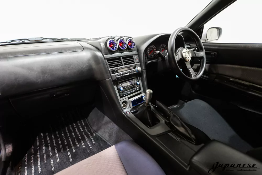 1998 Skyline R34 Coupe