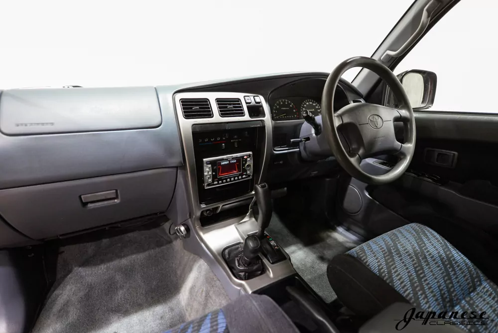 1998 Toyota Hilux Surf RZN185