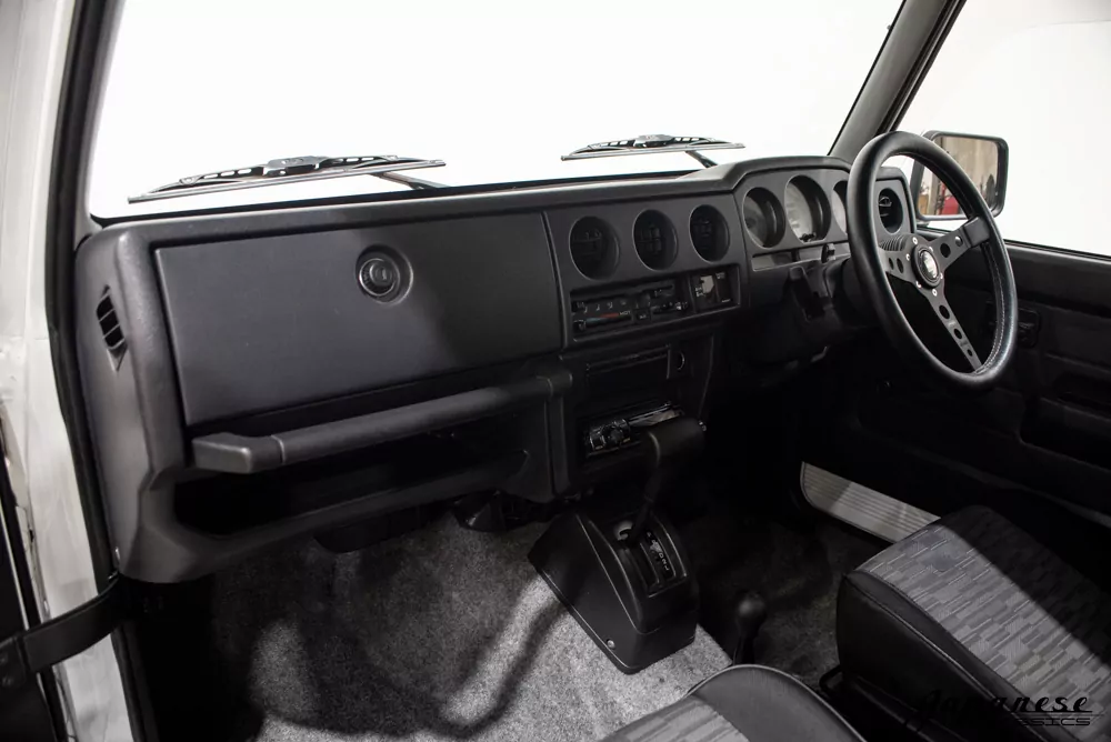 1996 Suzuki Jimny 1.3L