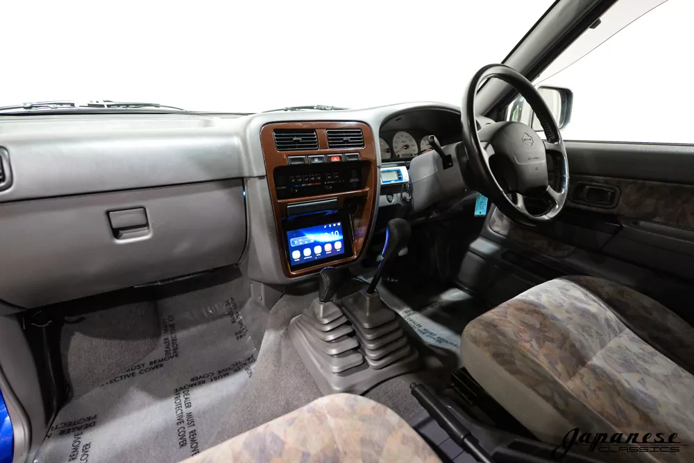 1997 Nissan Datsun Pickup