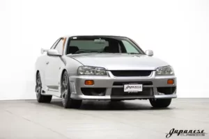 1998 Skyline R34 Coupe