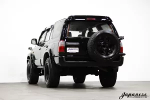 1997 Hilux Surf SSR-X 3.0TD