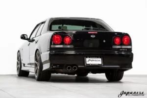 1998 Nissan Skyline Turbo