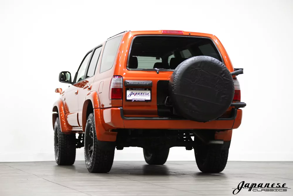 1998 Toyota Hilux Surf RZN185