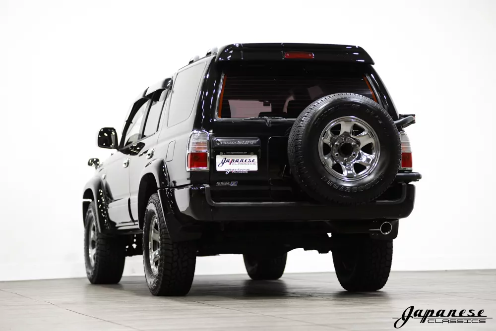 1997 Toyota Hilux Surf JDM car for sale — photo 6 of 25