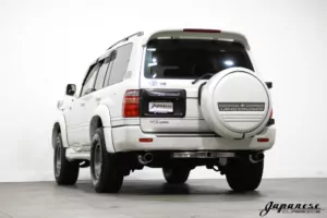 1998 Land Cruiser VXL V8