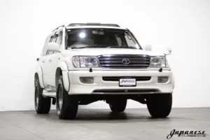 1998 Land Cruiser VXL V8