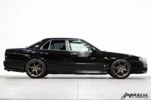 1998 Nissan Skyline Turbo
