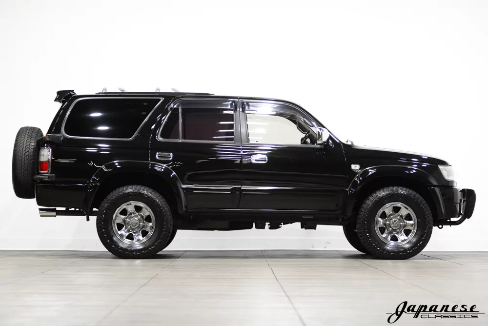 1997 Toyota Hilux Surf JDM car for sale — photo 5 of 25