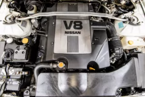 1996 Nissan Cima V8