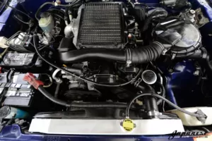 1996 Toyota J90 Land Cruiser