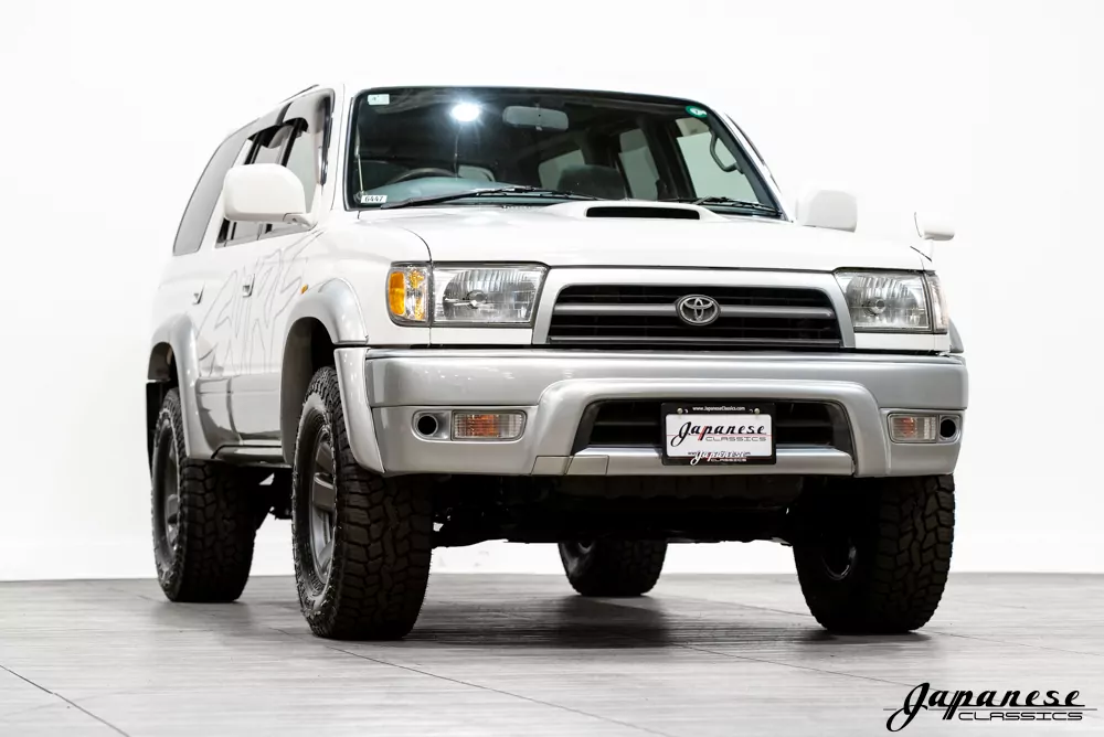 1998 Toyota Hilux JDM car for sale — photo 3 of 25