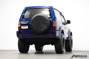 1996 Toyota J90 Land Cruiser