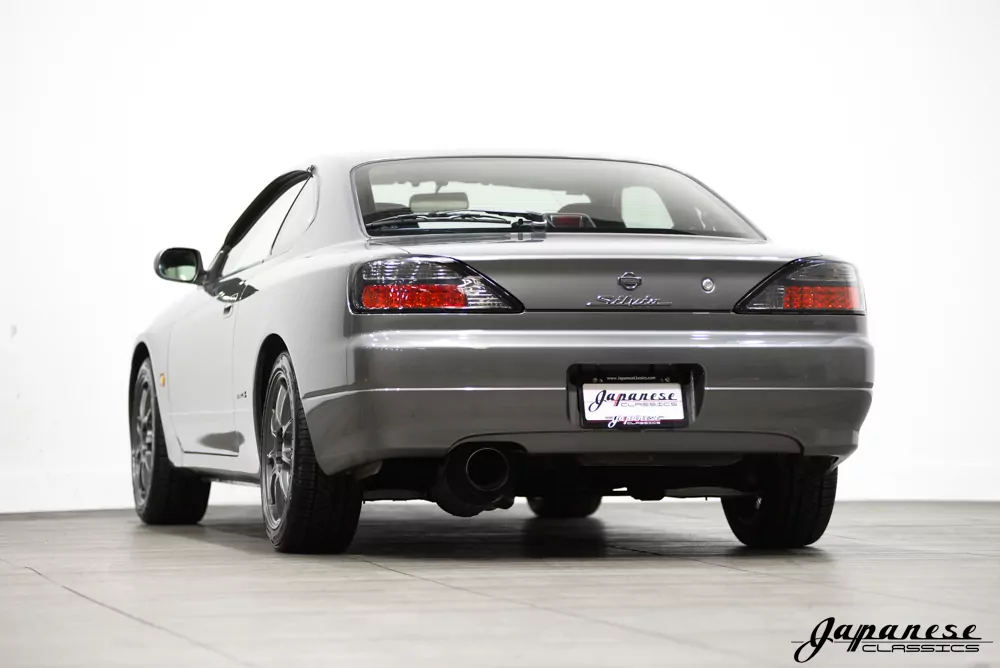 1999 Silvia Spec-S S15