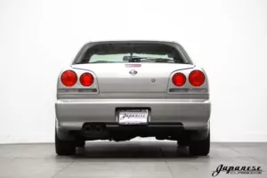1999 Nissan Skyline GT