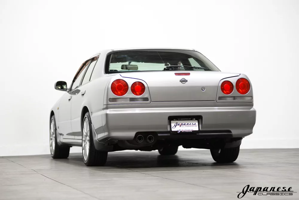 1999 Nissan Skyline GT