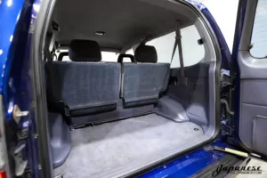 1996 Toyota J90 Land Cruiser