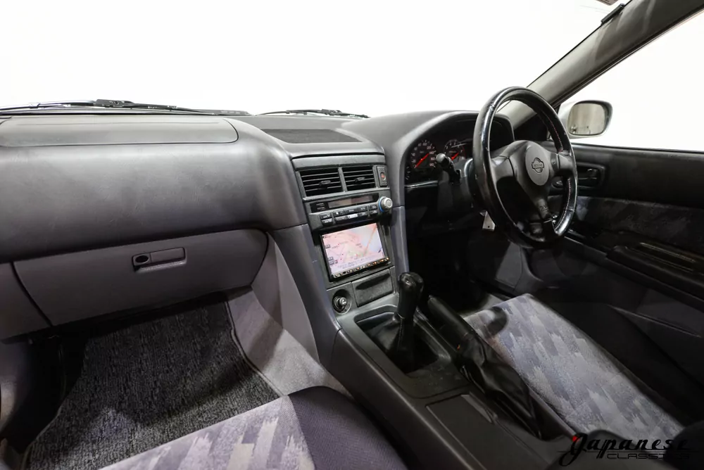 1999 Nissan Skyline GT